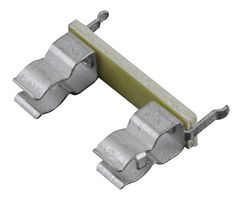 KEYSTONE 3527 保险丝座, 5 X 20MM, PCB安装
