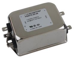 SCHAFFNER - TE CONNECTIVITY FN2010-20-06 单相滤波器