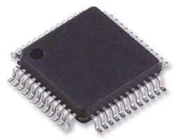MICROCHIP PIC18F56K42-I/PT. 微控制器, 8位, 64MHZ, TQFP-48