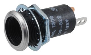 VCC / VISUAL COMMUNICATIONS COMPANY 5100-822 LAMP, INDICATOR, INCANDESCENT, 20.65MM