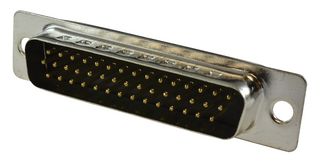 AMPHENOL COMMUNICATIONS SOLUTIONS 17EHD044PAA000 连接器, D-SUB