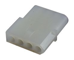 AMP - TE CONNECTIVITY 770274-1 300018018,插头与插座连接器, 母, 4 P