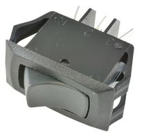 CARLING TECHNOLOGIES RB911-RB-B-0-N 船型开关