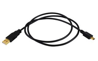 EATON TRIPP LITE U030-003 COMPUTER CABLE, USB, 3FT, BLACK