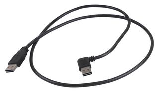 EATON TRIPP LITE UR020-003-RA COMPUTER CABLE, USB, 3FT, BLACK