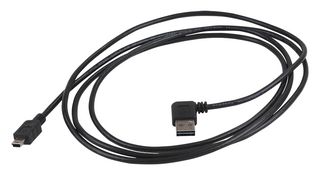 EATON TRIPP LITE UR030-006-RA 计算机电缆, USB, 6英尺, 黑色