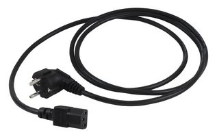 EATON TRIPP LITE P054-006 POWER CORD, IEC320 C13-CEE 7/7 PLUG, 6FT