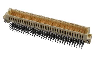 HARTING 02011602102 连接器, DIN41612, 公, 160路, 直角型PCB
