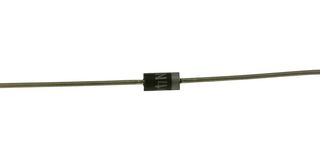 MULTICOMP PRO 1N4004. DIODE, STANDARD RECOVERY, 1A, 400V, DO-2