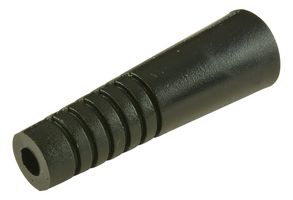 AIM CAMBRIDGE - CINCH CONNECTIVITY 25-B58TN STRAIN RELIEF BOOT, RG58 COAXIAL CABLE