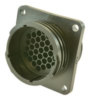 AMP - TE CONNECTIVITY 213860-1 CIRCULAR CONNECTOR, RECEPTACLE, 37 POSIT