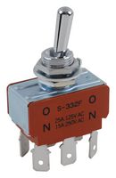 NKK SWITCHES S332F