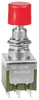 NKK SWITCHES MB2061SS1W01-CC