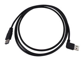 EATON TRIPP LITE UR020-006-RA COMPUTER CABLE, USB, 6FT, BLACK