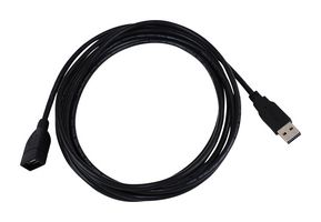 EATON TRIPP LITE UR024-010 COMPUTER CABLE, USB, 10FT, BLACK