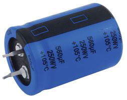 CORNELL DUBILIER 381LQ561M250J032