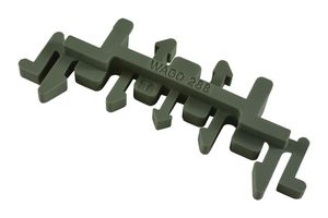 WAGO 288-002 MOUNTING FOOT, TS15, TS35, TS32 MODULE
