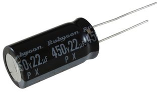 RUBYCON 450PX22MEFC12.5X25
