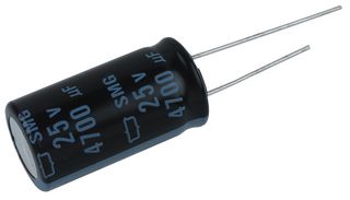CHEMI-CON ESMG250ELL472MLN3S 铝电解电容; 4700uF