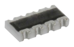PANASONIC EXB-U28330JX RESISTOR NETWORK, 4 RESISTOR, 33OHM, 5%,