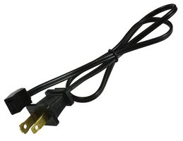 MULTICOMP PRO MC32802 风扇电源线, 45°斜角插头