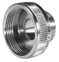 AMPHENOL INDUSTRIAL 97-3055-22-8 圆形转接器, #20/22 至 1/2英吋