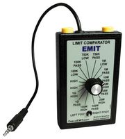 EMIT 50424 LIMIT COMPARATOR, SMARTLOG V4/V5 TESTER