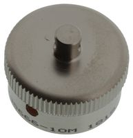 AMPHENOL INDUSTRIAL C10-738666-10M 防尘盖, 金属, 母圆形连接器