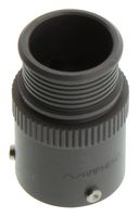 AMPHENOL INDUSTRIAL MB01HE09-10SN(072) CIRCULAR CONN, RCPT, 10POS, CABLE
