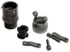 AMPHENOL INDUSTRIAL MB01TA09-10PN(574) CIRCULAR CONN, RCPT, 10POS, CABLE