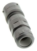 AMPHENOL INDUSTRIAL MB01TE10-15PN(575) CIRCULAR CONN, RCPT, 15POS, CABLE