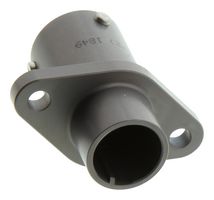 AMPHENOL INDUSTRIAL MB03A08-07SN(072) CIRCULAR CONN, RCPT, 7POS, FLANGE