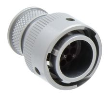 AMPHENOL INDUSTRIAL MB06HE10-15SN(072) CIRCULAR CONN, PLUG, 15POS, CABLE