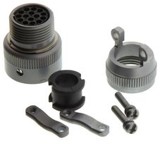 AMPHENOL INDUSTRIAL MB06TA10-15PN(574) CIRCULAR CONN, PLUG, 15POS, CABLE