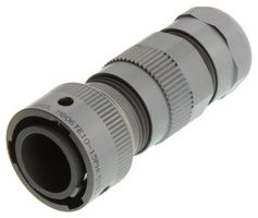 AMPHENOL INDUSTRIAL MB06TE10-15PN(575) CIRCULAR CONN, PLUG, 15POS, CABLE