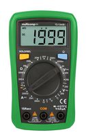 TENMA 72-13435 DMM, HANDHELD, MANUAL, 2000 COUNT