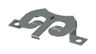 KEYSTONE 2894 BATTERY HOLDER, COIN CELL - 12MM, SMD