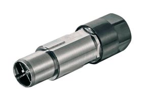 HARTING 09148811805. HEAVY DUTY INSERT, PLUG, 8POS, 0.5A