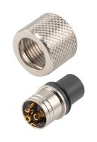 L-COM M125AF-MLD 其它, M12 5P A-CODE MOLD母