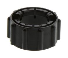 AMP - TE CONNECTIVITY 213811-1. COUPLING RING, CIRCULAR PLASTIC CONN