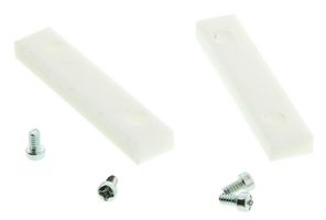 PANAVISE 352 台虎钳嘴替换件, PTFE