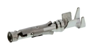 AMP - TE CONNECTIVITY 66601-9. CIRCULAR CONTACT SOCKET, 18-14AWG, CRIMP