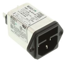 CORCOM - TE CONNECTIVITY 6EGG1-1 POWER ENTRY MODULE, PLUG, 6A