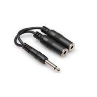 HOSA YPP-111 AUDIO / VIDEO CABLE ASSEMBLY, Y CABLE