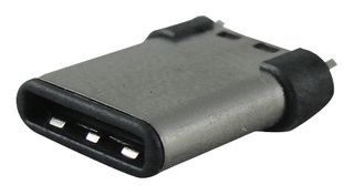 AMPHENOL COMMUNICATIONS SOLUTIONS 12401562E4#2A 连接器, USB, 3.1 类型 C, 公, SMT