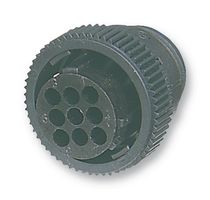 AMP - TE CONNECTIVITY 182926-1. CIRCULAR CONNECTOR, PLUG, 23-37, CABLE