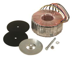 HAMMOND 1182R117 变压器, 环形, 234V, 1KVA
