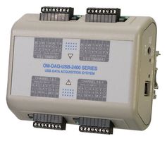 OMEGA OM-DAQ-USB-2401. 数据采集, USB, TC/电压, 8/16通道