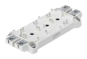 SEMIKRON SEMIX453GB12E4S 晶体管, IGBT, 模块, 1.2KV, 683A, SEMIX 3S