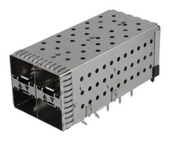 TE CONNECTIVITY 1-2007637-6 CONNECTOR, SFP+, RECEPTACLE, 80 POSITION